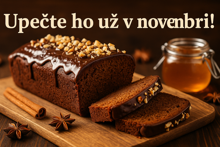 Staropoľský perník